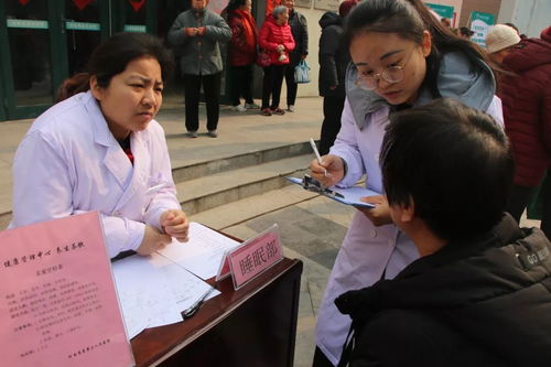 健康守護(hù)，在您身旁——我院健康服務(wù)室正式入駐如意家園社區(qū)